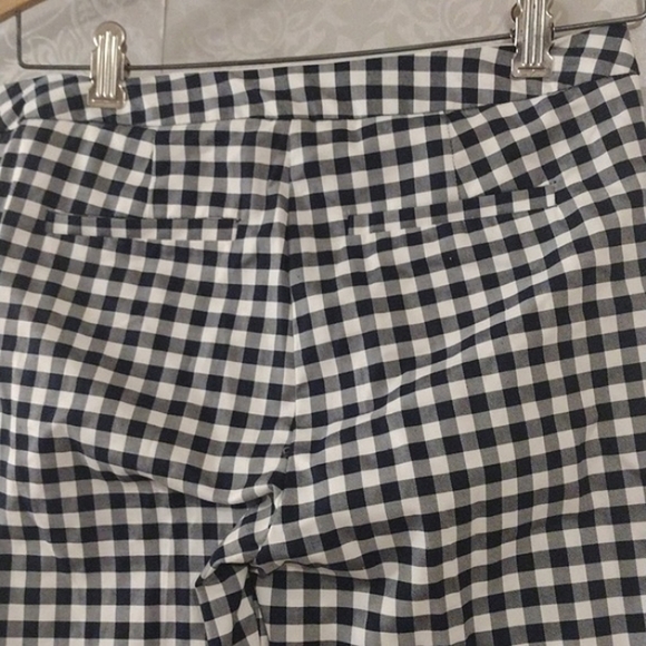 Victoria Beckham Cropped Pants 0 - Picture 4 of 6